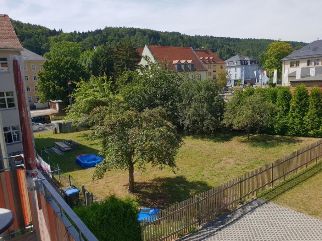 Ferienwohnung Lilienstein Bad Schandau Exterior foto